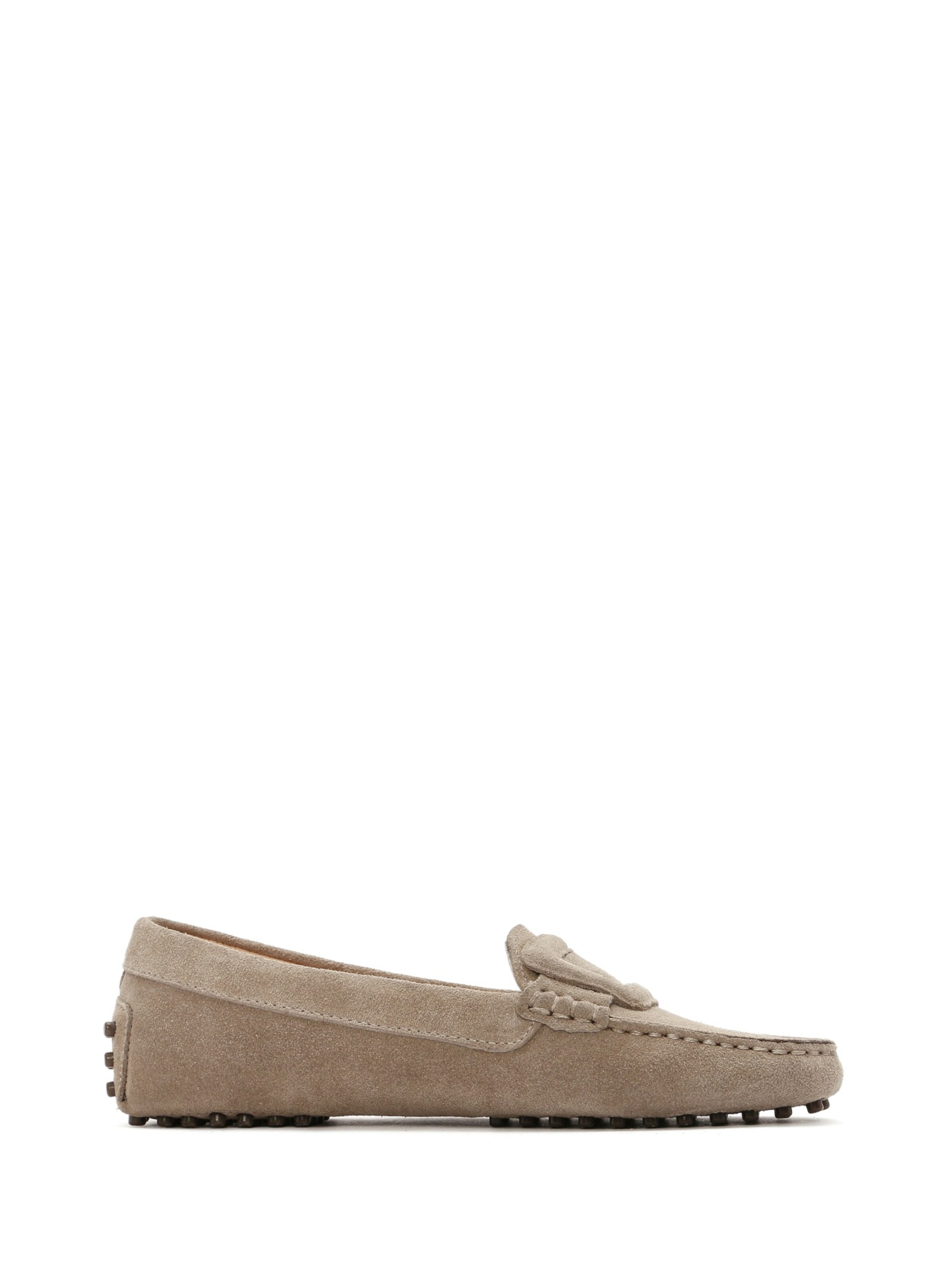 Derimod Moccasin in Brown