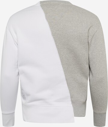 Sweat-shirt Tommy Jeans en gris