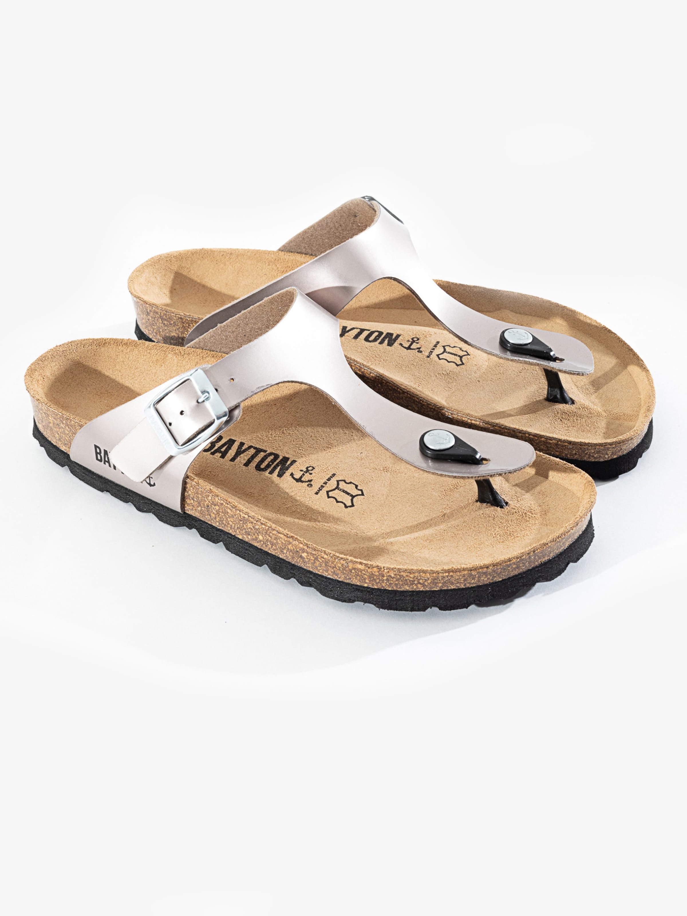 Bayton Σαγιονάρες διχαλωτές 'Mercure' σε μπεζ