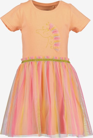 Abito di BLUE SEVEN in arancione: frontale