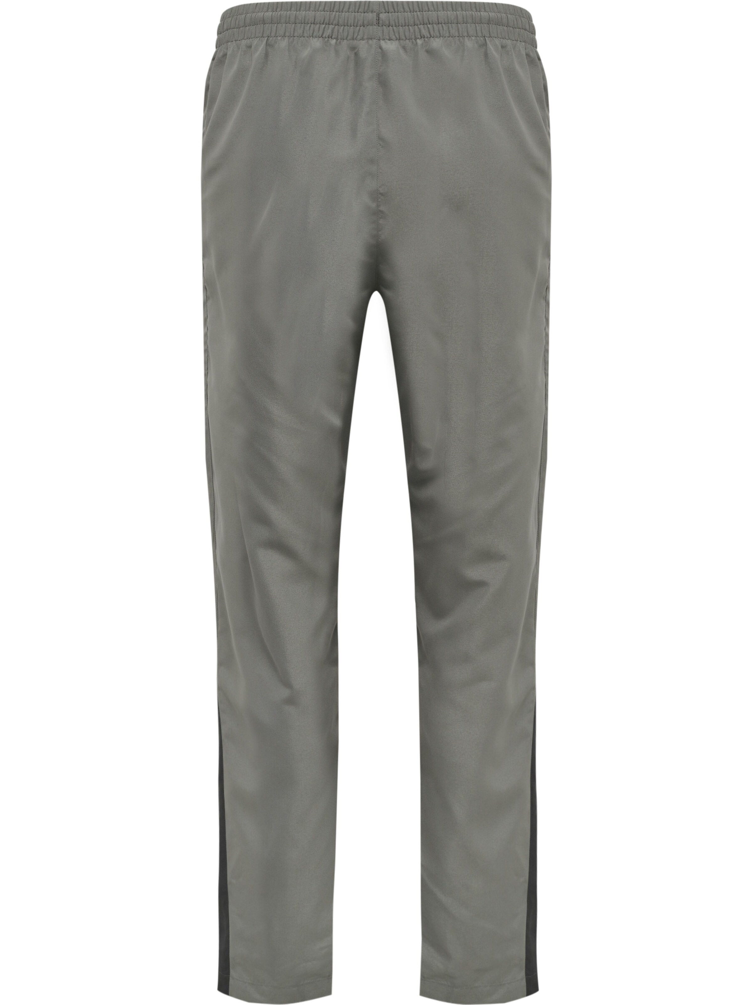 Hummel Bootcut Sporthose 'Pro Grid' in Grau