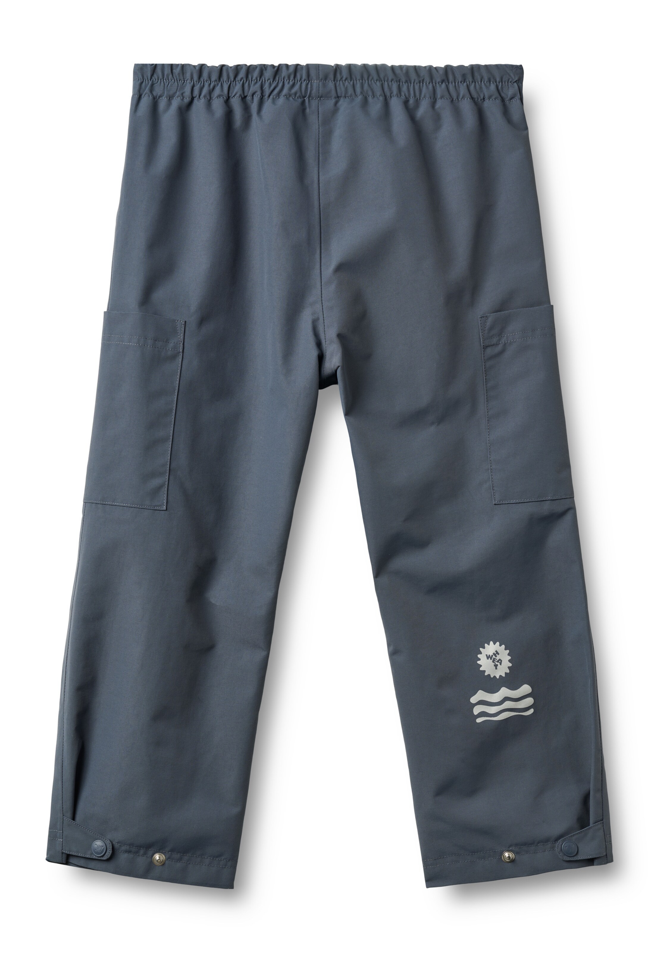WHEAT Loosefit Funkcionális nadrág 'Kalloa' - szürke