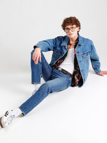 Geacă de primăvară-toamnă de la LEVI'S ® pe albastru