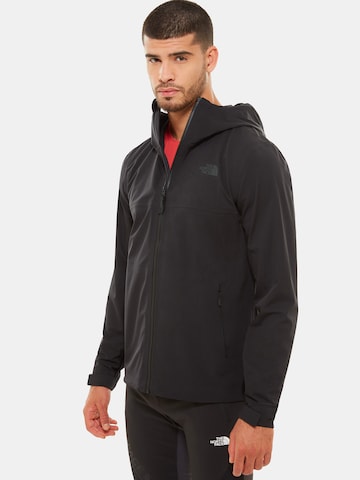 THE NORTH FACE Between-Season Jacket 'APEX FLEX' in Black: front