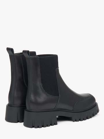 Estro - Botas '09-2863' en negro