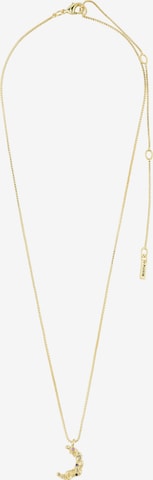 Pilgrim Necklace 'Remy' in Gold: front