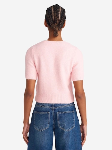 Pullover 'Pullover' di Dilvin in rosa