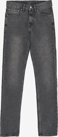 Dr. Denim Slimfit Jeans 'Drdenimpype Slim' in Grau: Vorderseite