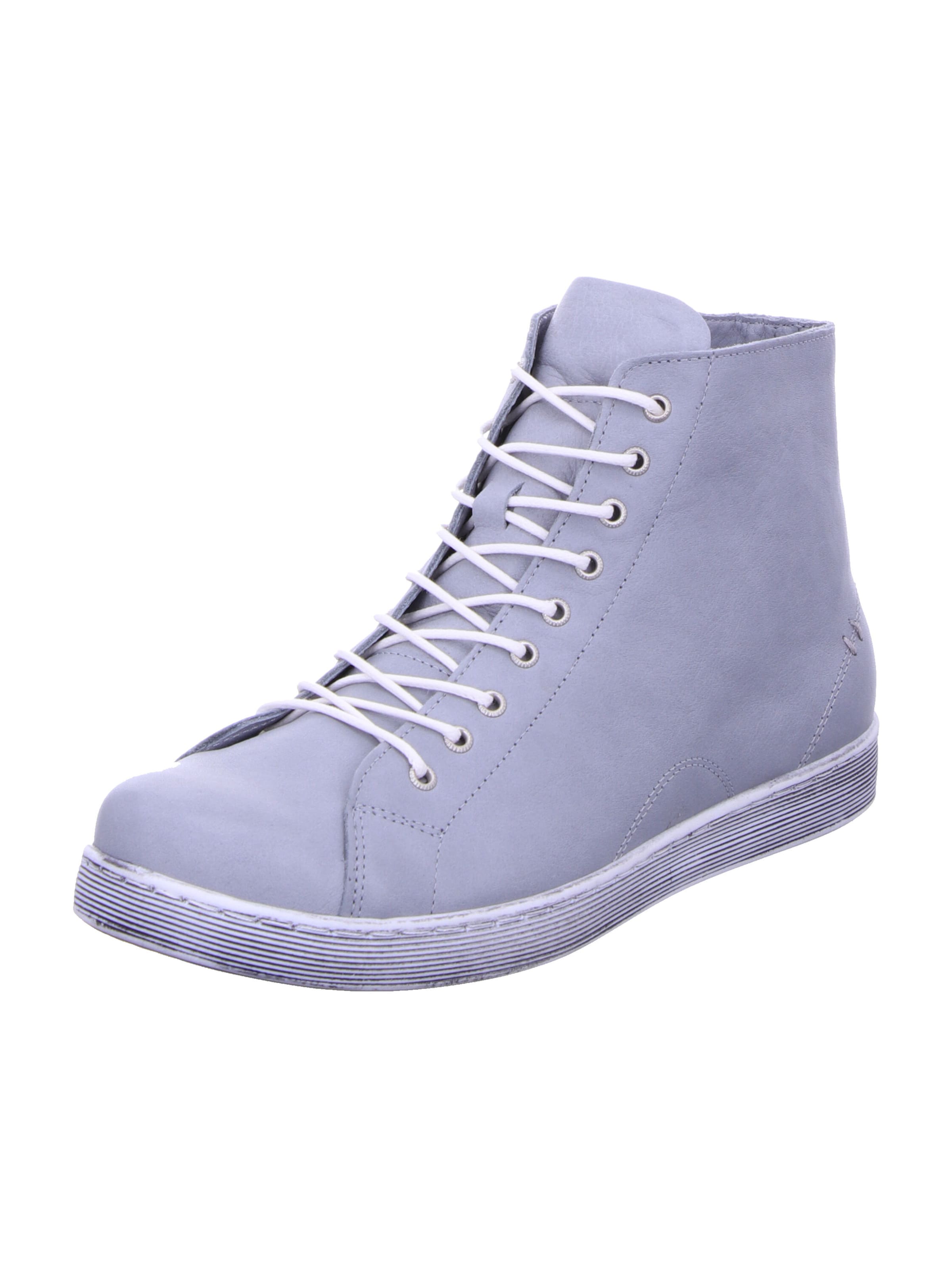 ANDREA CONTI Sneaker in Grau: Vorderseite