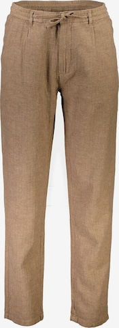 Lindbergh Regular Hose in Beige: Vorderseite