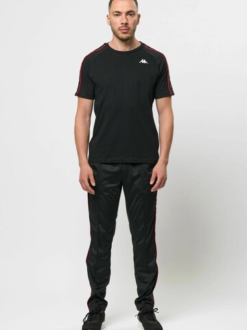 KAPPA Bluser & t-shirts i sort