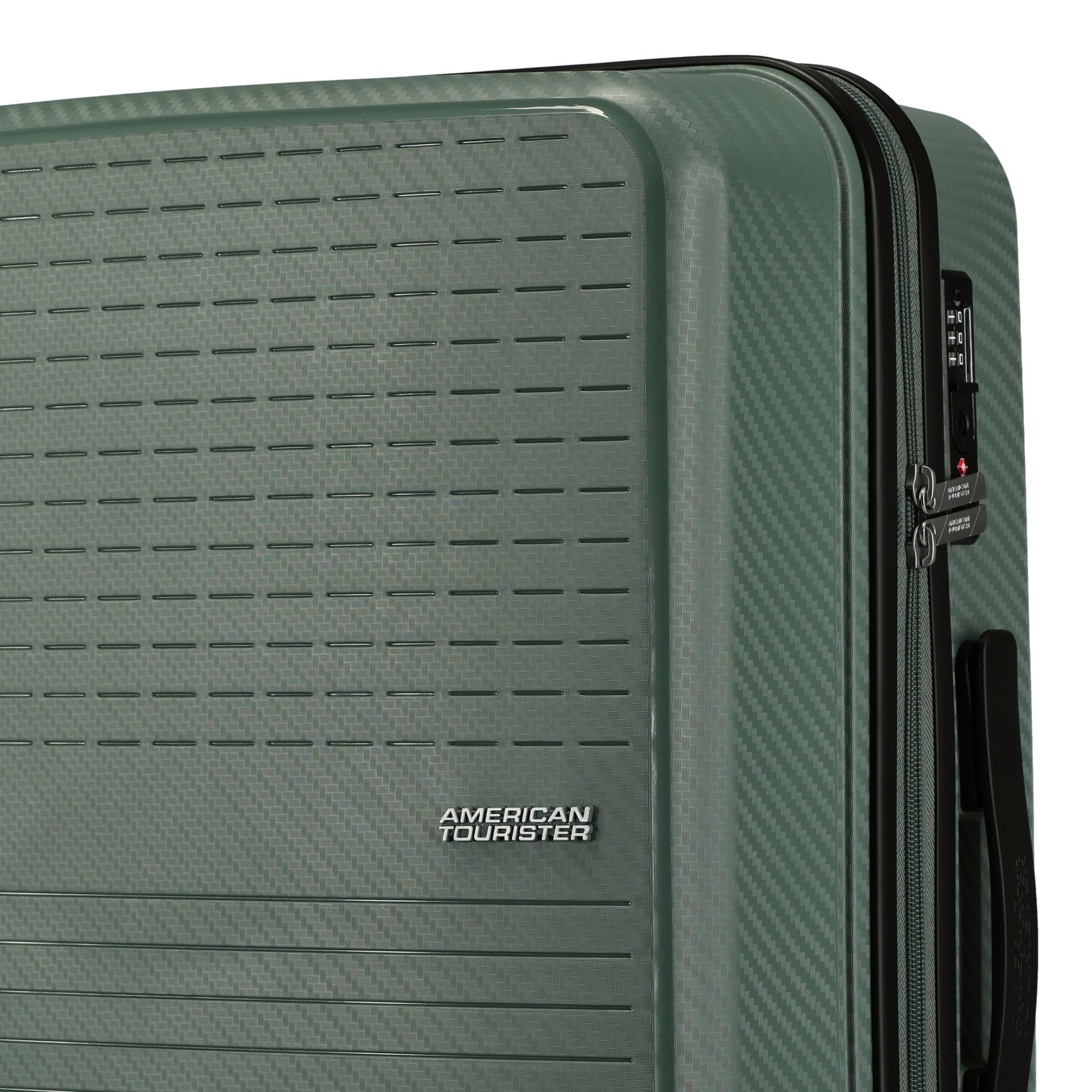 Trolley 'Summer Hit' di American Tourister in verde