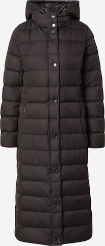 Manteau d’hiver Lauren Ralph Lauren en noir : devant