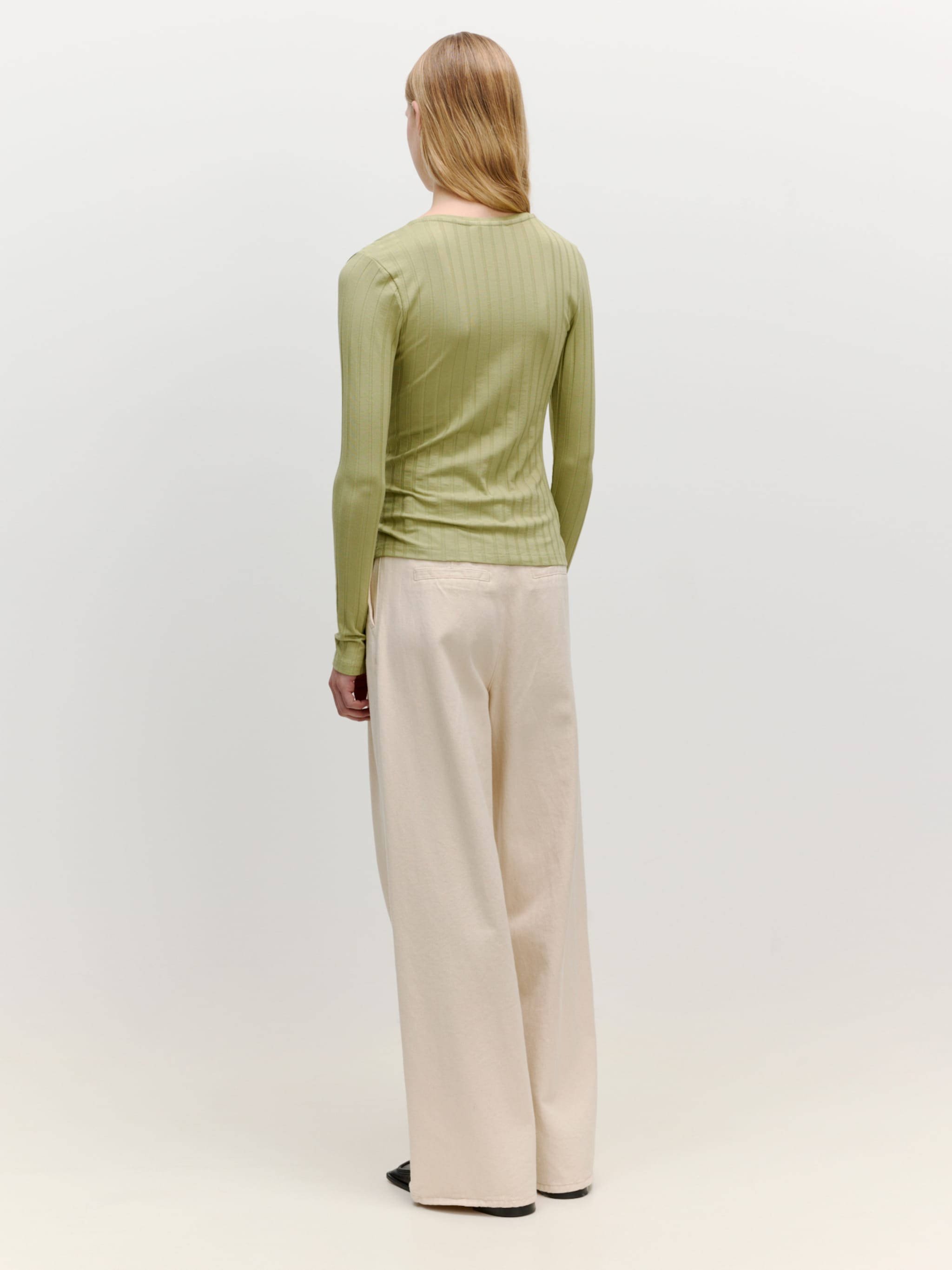 EDITED Produits T-shirt 'Elin' vert