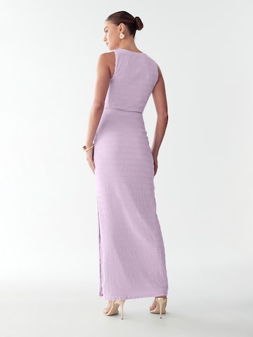 BWLDR Mekko 'OBI' värissä lila: takapuoli