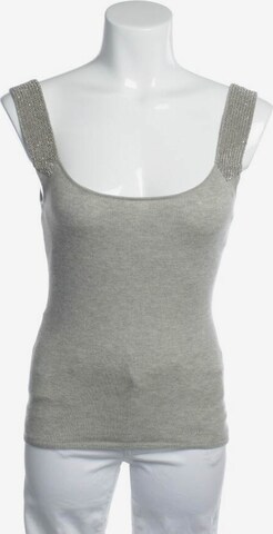 Ralph Lauren Top & Shirt in S in Grey: front