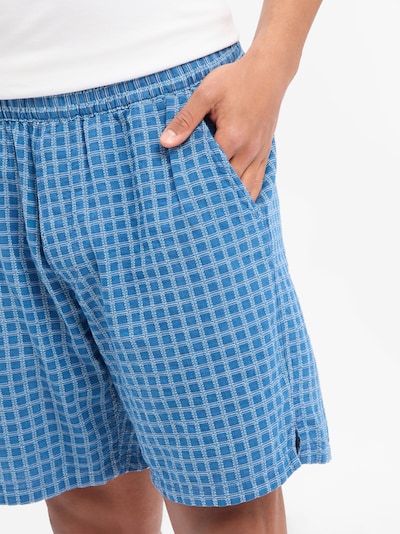 LEVI'S ® Shorts in blau / hellblau, Produktansicht