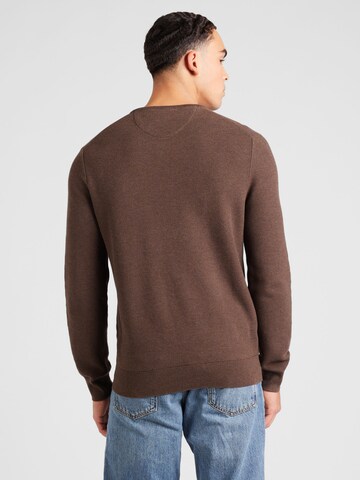 Pull-over Polo Ralph Lauren en marron