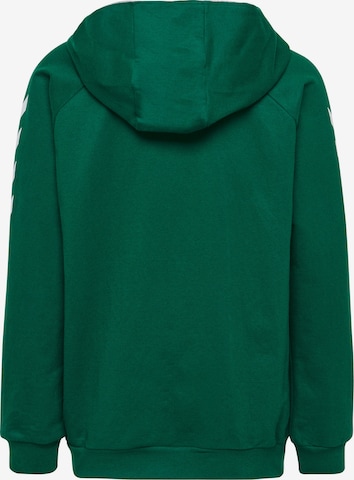 Sweat Hummel en vert