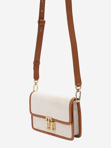 TOMMY HILFIGER Crossbody bag in Beige