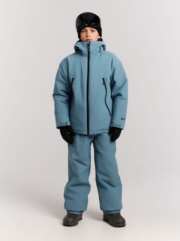 PROTEST Sports jacket 'PRTVince JR' in Blue