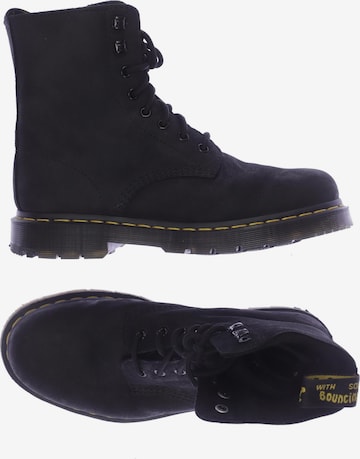 Dr. Martens Anke & Mid-Calf Boots in 40 in Black: front