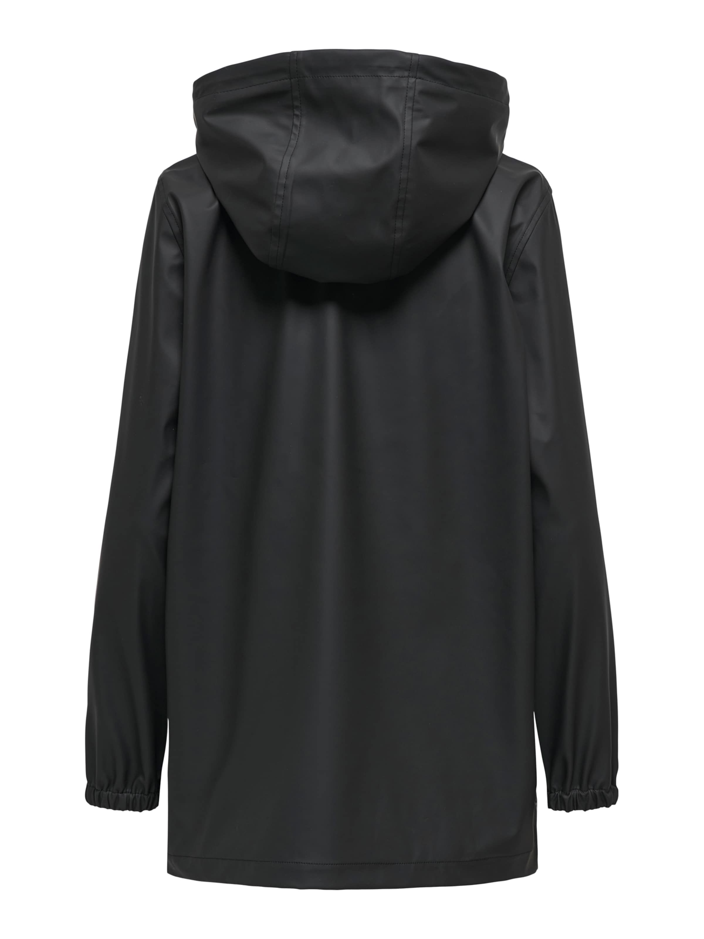 melns JDY Starpsezonu mētelis 'JDYMULAN'