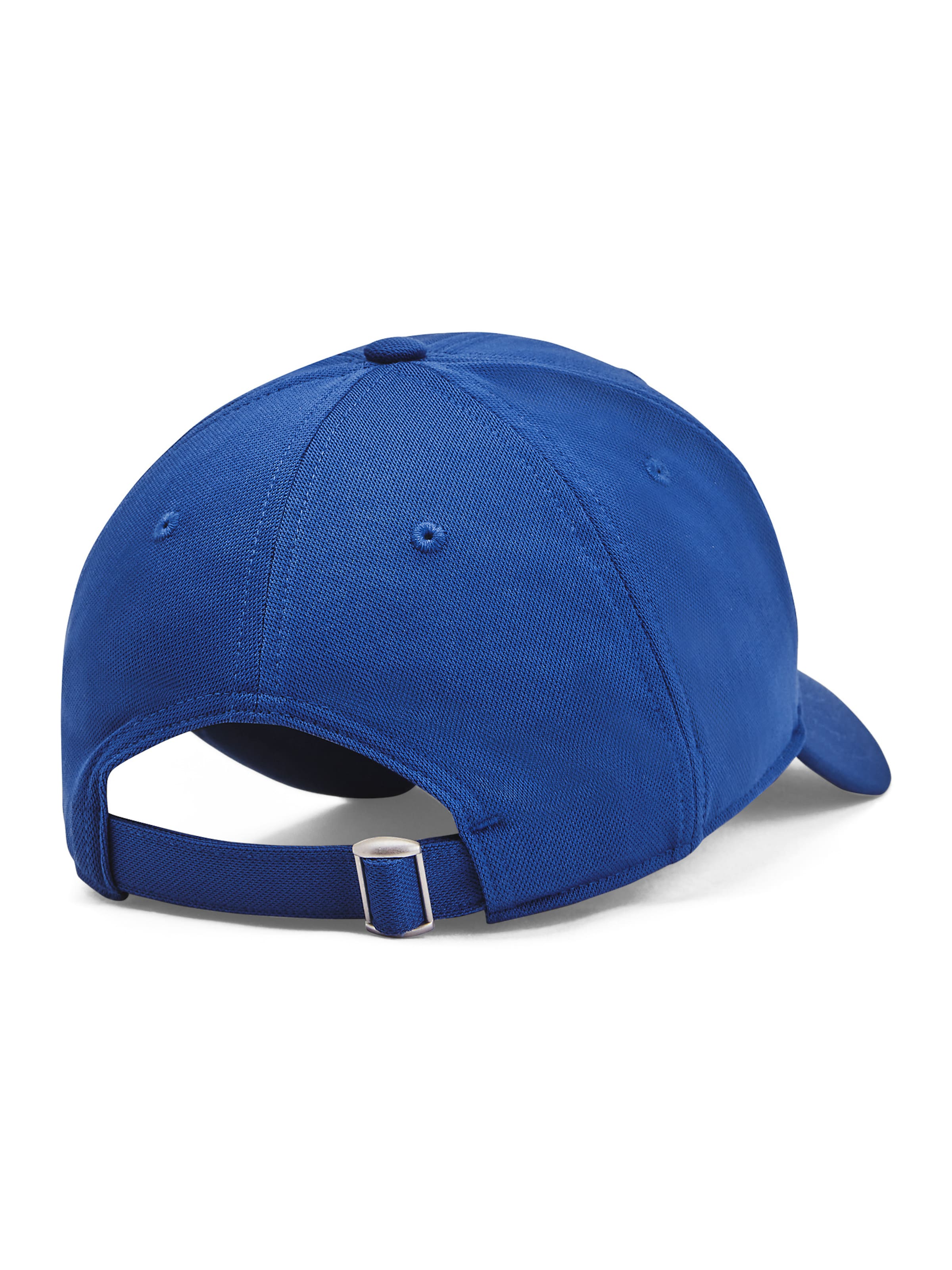 UNDER ARMOUR Athletic Cap 'Blitzing' in Blue