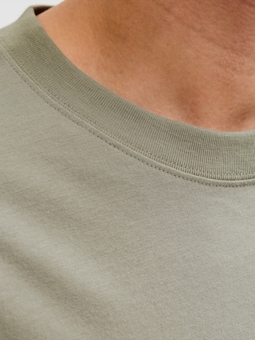 JACK & JONES T-Shirt 'JORNORREBRO' in Grün