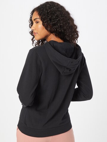 RIP CURL Athletic Sweatshirt in Black