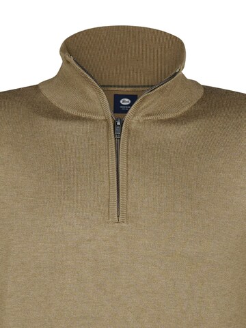 PETROL INDUSTRIES MEN Sweater in Beige