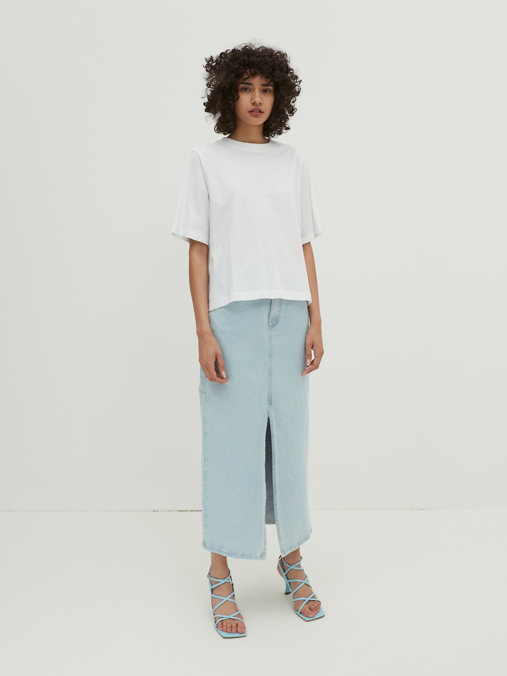 Oversized shirt 'Nola'