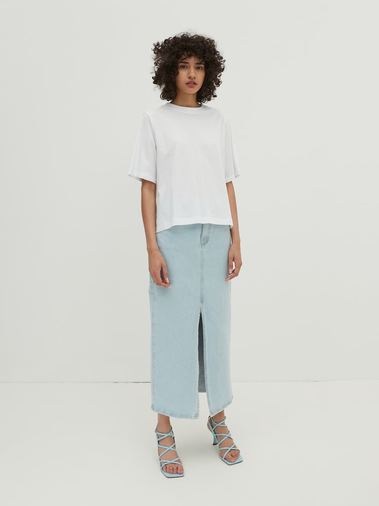 Oversized shirt 'Nola'