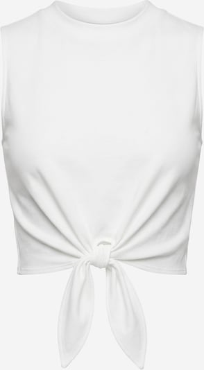 Palaidinė be rankovių 'Floria' iš studioselect, spalva – balta, Prekių apžvalga