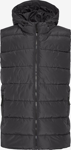 Gilet 'Amato' di North Bend in grigio: frontale