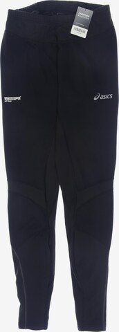 ASICS Pants in 26 in Black: front