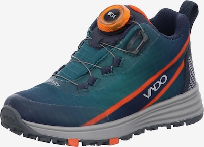 Vado Sneakers in Blue / Orange / Orange red, Item view