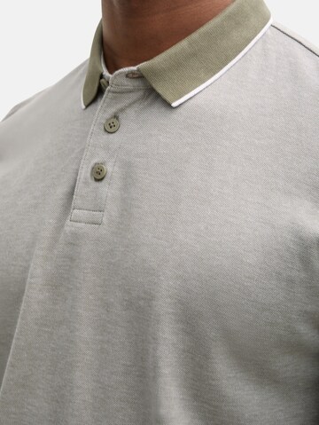 TOM TAILOR DENIM Shirt in Green