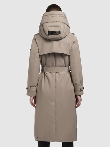 Manteau fonctionnel ' Elena ' khujo en gris