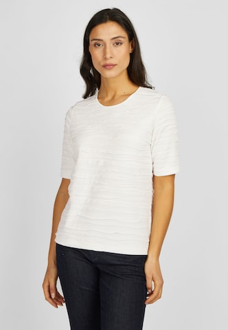 Rabe Shirt in White: front