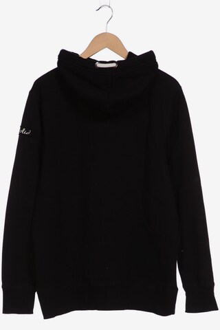 !Solid Sweatshirt & Zip-Up Hoodie in XXL in Black