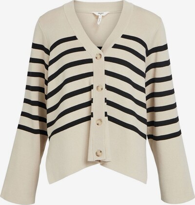 OBJECT Cardigan i beige / brun, Produktvisning