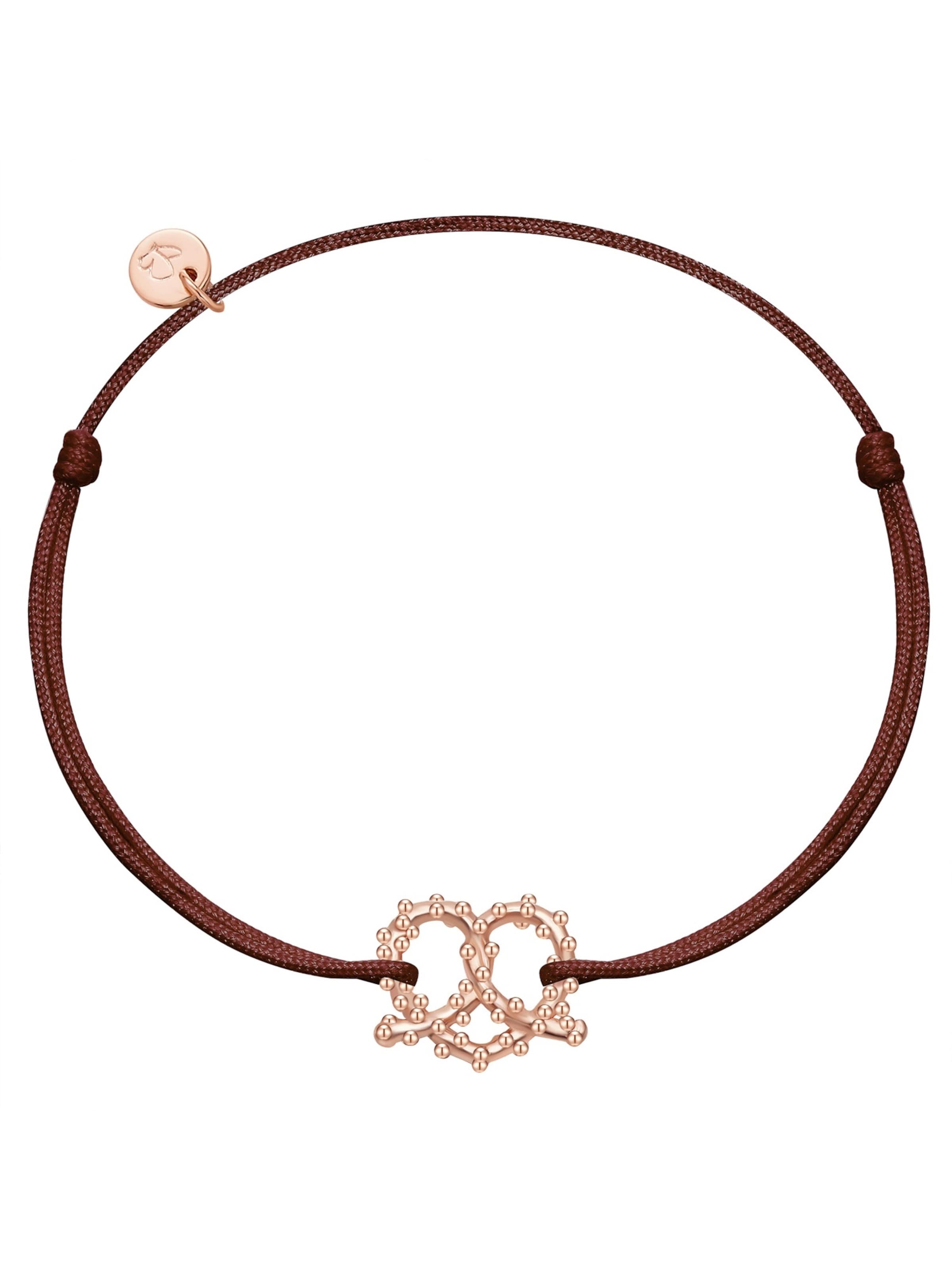 Glanzstücke München - Pulsera en oro: frente