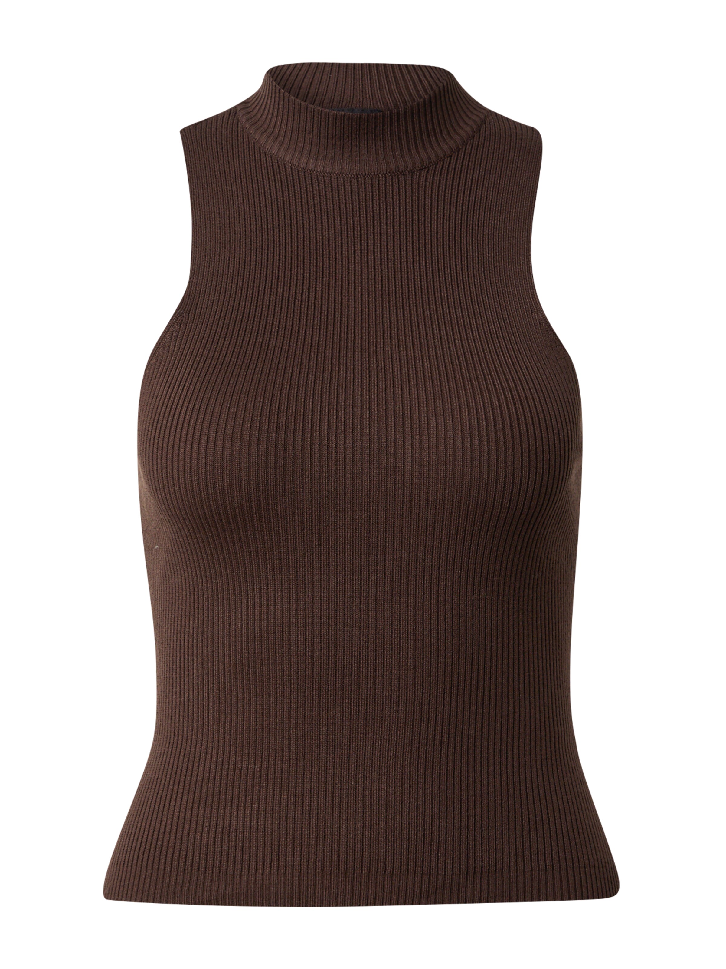 Urban Classics Sticktop i brun: forside