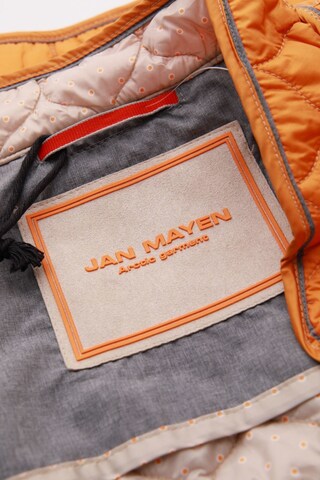 Jan Mayen Steppweste M in Orange