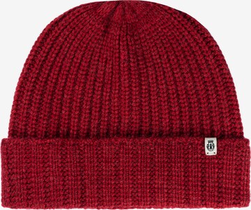 Roeckl Beanie ' Pure Cashmere ' in Red: front