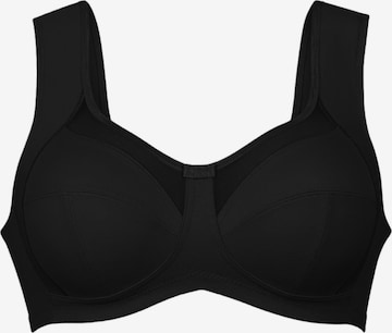 ANITA Bra 'Clara' in Black: front