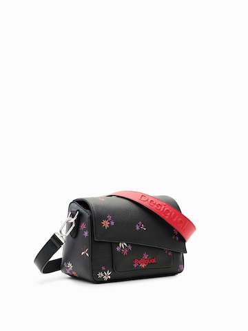 Desigual Tasche 'Liberty' in Schwarz: Vorderseite