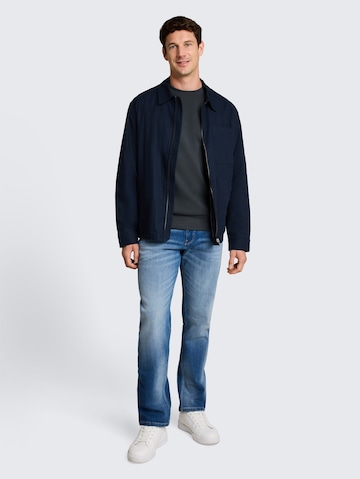 Sweat-shirt TOM TAILOR en vert