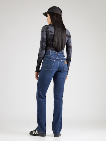 WRANGLER Regular Дънки 'PARADE' в синьо